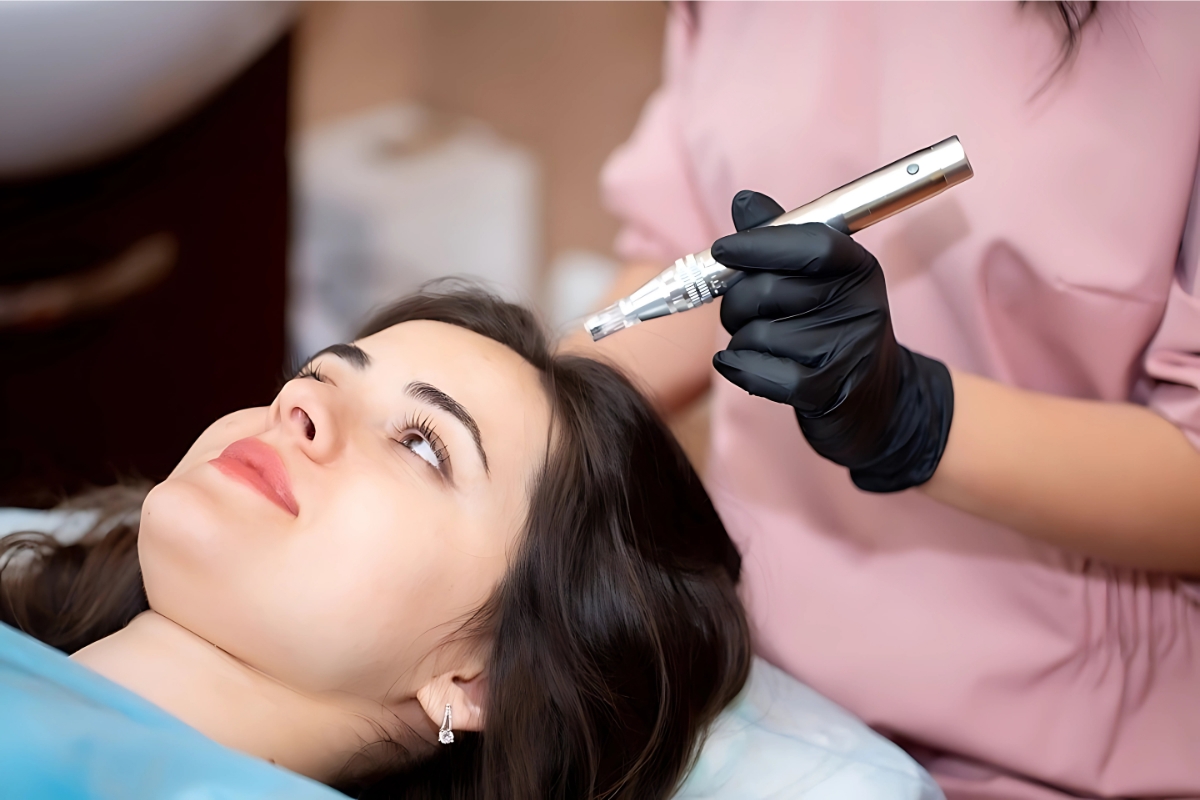 تحفيز الشعر الطبيعي