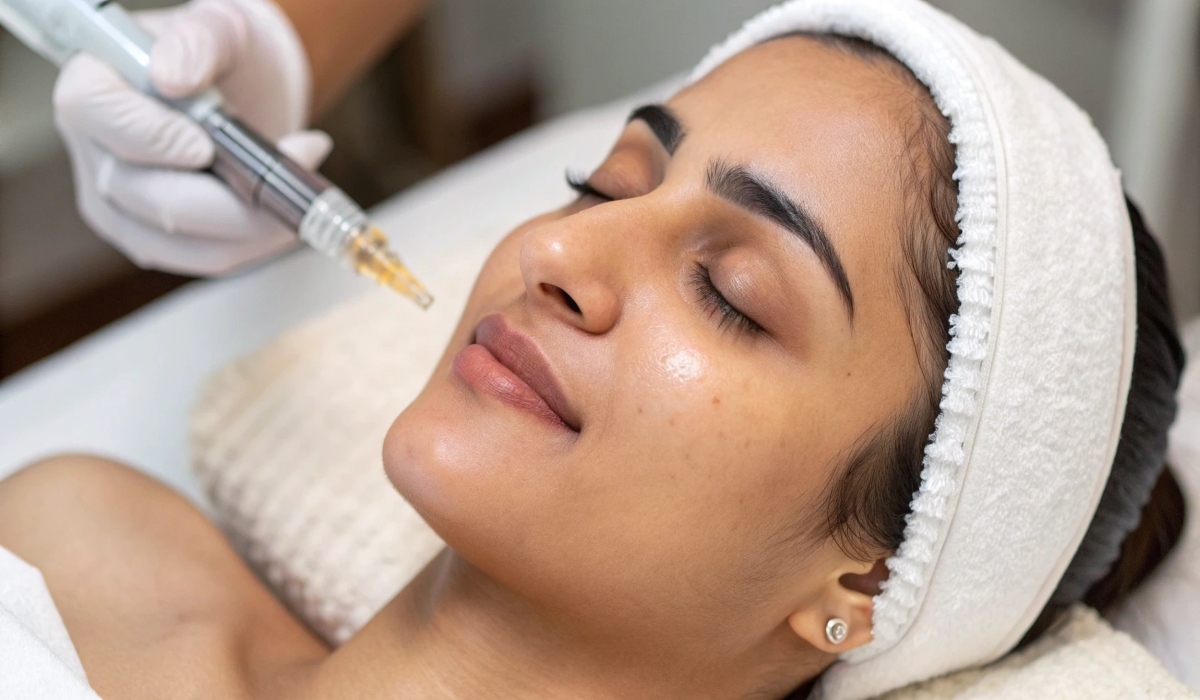 Microneedling