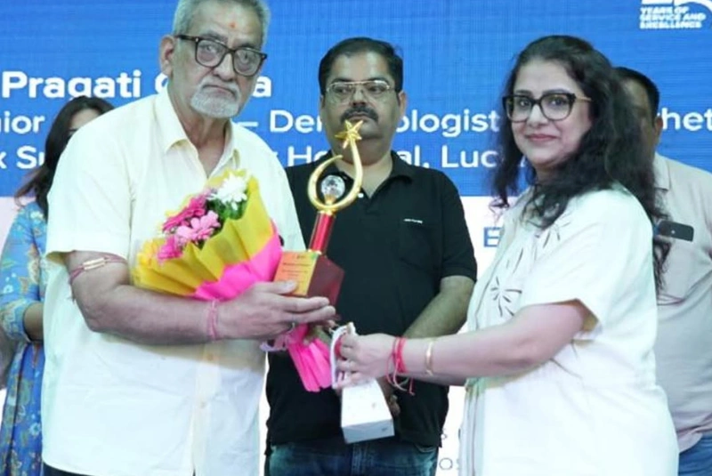 Awards and Medical Excellence