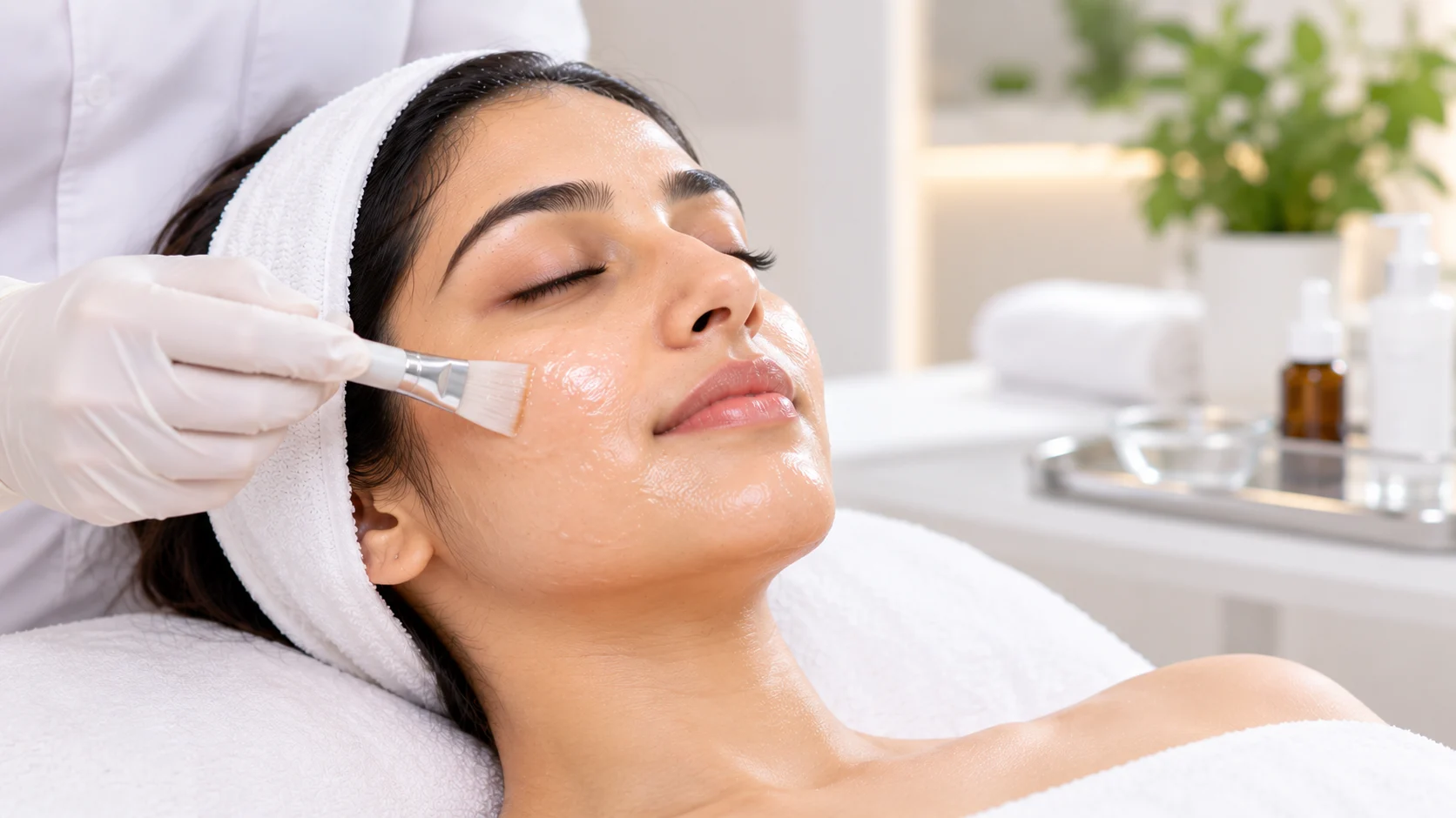 Hair and scalp restoration treatment in Aliganj Lucknow