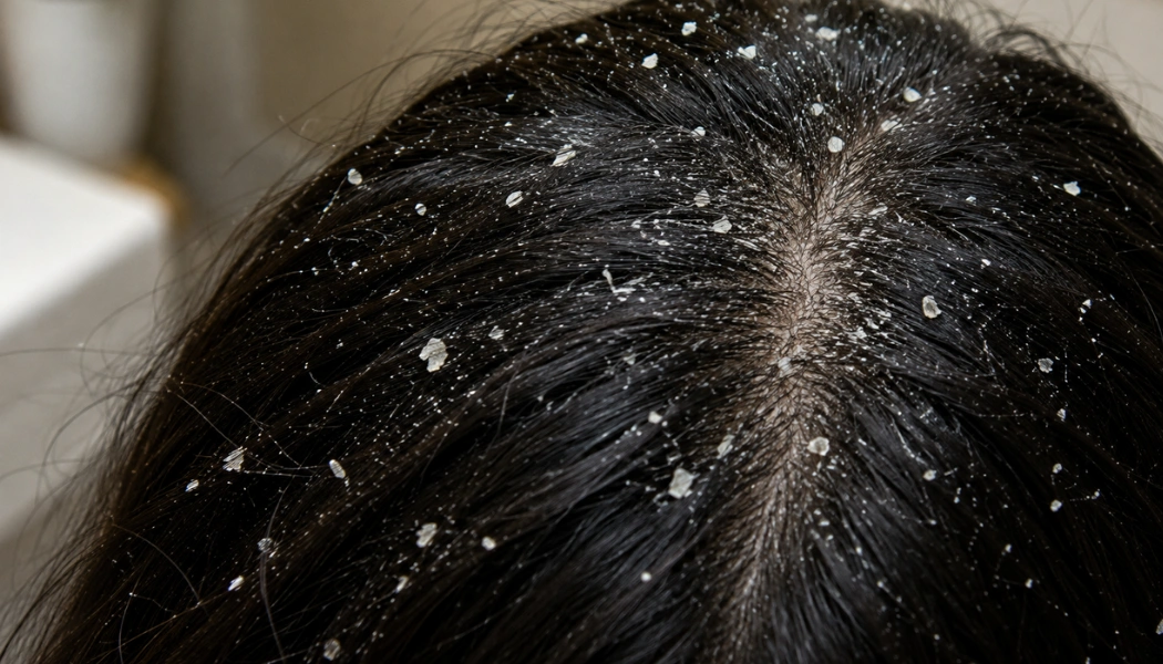 Dandruff