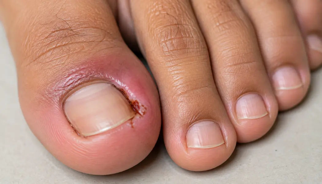 Ingrown Toenails